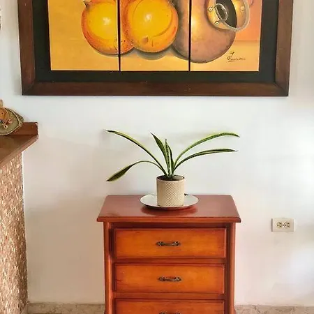 Acogedor Apartamento En Bruselasx Cartagena