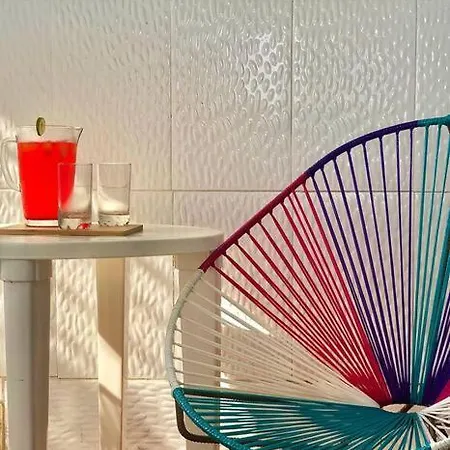Acogedor Apartamento En Bruselasx * Cartagena